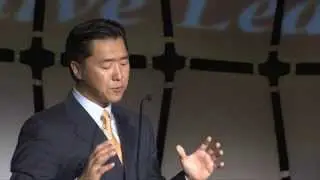 Dr. Hyun Jin Moon: Global Peace Convention 2012 Opening Address