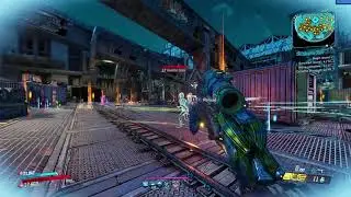 Borderlands 3 | Freezer Burn Amara Build | Level 57
