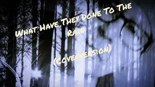 What Have They Done To The Rain - Malvina Reynolds / Marianne Faithfull Cover