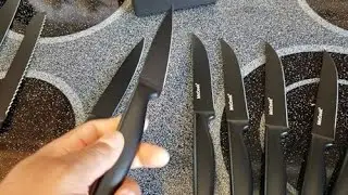 McCook&reg; Stainless Steel Kitchen Knife Sets | Trendroid Reviews