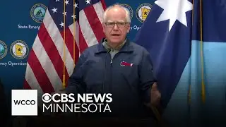 Walz calls for accountability after feds take over ICE shooting investigation