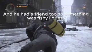 Tom Clancy's The Divison Beta- SUPER EASY DARK ZONE FUNDS/OP WEAPON