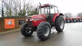 CASE MAXXUM 5130 WALKROUND VIDEO