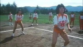 昭和の女子バレー部 高校部活