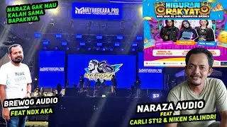 NARAZA audio JEPARA Live in ALUN² KOTA BREBES‼️ Hari jadi kota BREBES ke 348