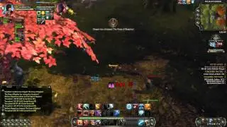 Rift PvP - Warrior @ lvl 43 in black garden