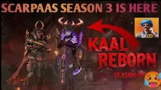 SCARFALL 2.O SEASON 6 TRAILER #longvideoyoutube #factz ||Brave Factz