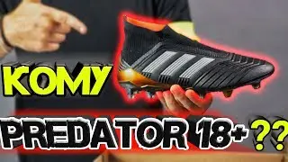 САМЫЕ ЗЛЫЕ БУТСЫ ! \ Обзор  Adidas Predator 18+ \ Бутсы Погба