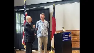 Raleigh Rotary Meeting April 7, 2025