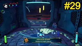 Disney Epic Mickey Rebrushed #29 Manch&iacute;culas - Batalha na Viagem Espacial