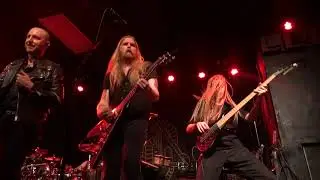 SOEN - Lumerian - (2022-11-23 - Toronto - Lee's Palace)