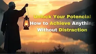 How You Can Achieve Anything Without Distraction  (Life Lessons from an Old Man)