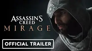 Assassin's Creed Mirage &mdash; официальный трейлер | Ubisoft Forward 2022
