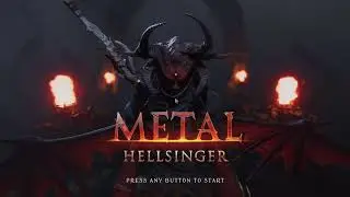 Metal Hellsinger (PC HDR)