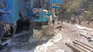 Step-by-Step Borehole Drilling Process#BoreholeDrilling #WaterWell #Groundwater #Hydrogeology #viral