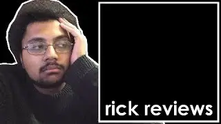 Gesaffelstein - Hyperion | rick reviews