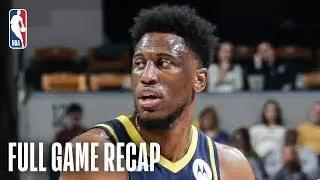 PELICANS vs PACERS | Pacers Make 2nd Half Comeback | February 22, 2019