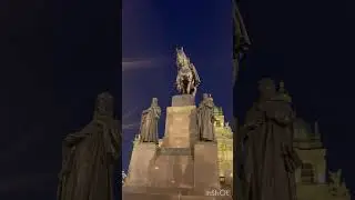 ✨ Prague: A City of Magic by Day and Night 📌