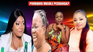 INTERNET EZIKI:  URSULE  TIKA KOLATA ELONGI YA MAM'S SILA BISALU, DINANA NA SONIA ,