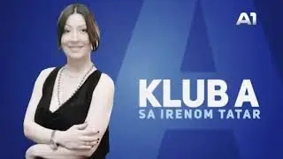 KLUB A SPECIJAL SA IRENA TATAR 22. 10. 2020. Gosti Velibor Markovic i Jovan Marku&scaron;...