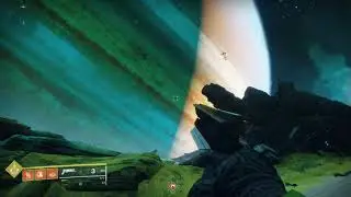Destiny 2 | Jupiter from IO