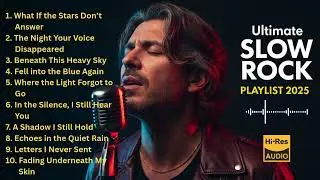 💞 Deep Feel Rock | 🎶 Slow Rock & Classic Rock for Relaxing Nights