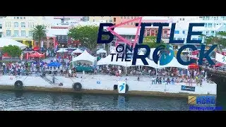 BATTLE ON THE ROCK - Hydroflight Competition in 4K
