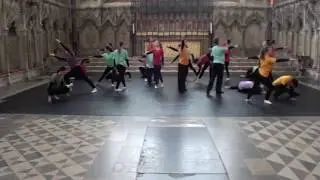 Lantern Dance Theatre: 