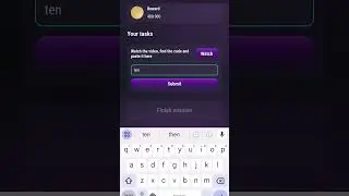 tap swap 21 july daily code |Earn on airdrop| tap swap #tapswap #tapswapcodetoday