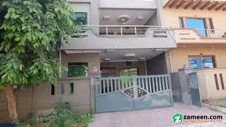 7 MARLA HOUSE FOR SALE IN BLOCK H SOAN GARDEN ISLAMABAD