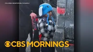 ICE agents detain father and 5-year-old son allegedly using boy as 