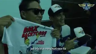 BMX BACK TO 80'S GATHERING | FAIZAL HUSSEIN  | INSOMNIA STUDIO | 2019