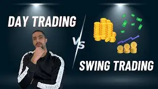 DAY TRADING VS. SWING TRADING - Allt Du Beh&ouml;ver Veta