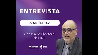 Entrevista del Consejero Martín Faz con Sergio Sarmiento y Guadalupe Juárez para El Heraldo Radio