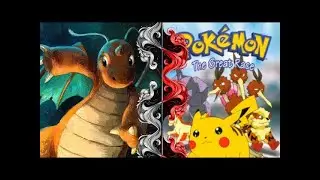Dragonite Randomizer Solo Run Race (with @JohnnyPlays911 )