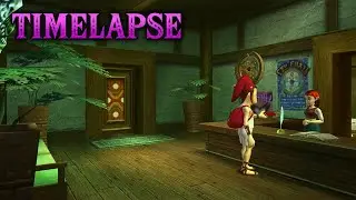Zelda: Majora's Mask 3D | 3 Days Countdown Timelapse | Stock Pot Inn - Clock Town #shorts