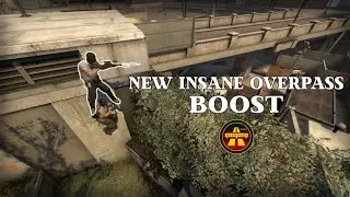 INSANE *NEW* OVERPASS BOOST (2020)
