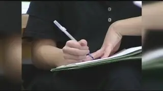 Teachers fingerprint background checks