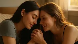 She Was My Best Friend&hellip; But I Fell in Love | Lesbian Story | part 2
