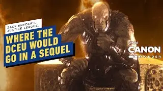 Justice League Snyder Cut: Here&rsquo;s Where the DCEU Could Go In a Sequel  | Canon Fodder