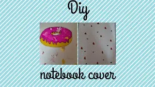 diy notebook cover Notebook cover ideas #diy #notebookcoverideas #schoolsupplies #notebookdecoration