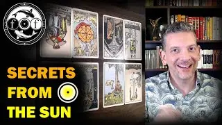 Transactions with Spirits (TAROT Secrets from the Sun 2 Feb 2026)