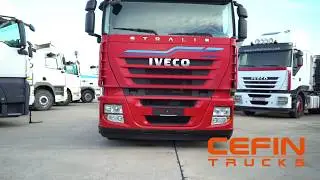 Cefin Trucks - Autotractor IVECO AS440S50T - cod 71323