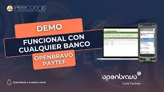 Comercio y Retail | Openbravo POS, Integraci&oacute;n de Pago Paytef y Experiencia de Cliente | Precognis