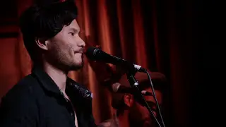 Peter Su - Into the Sea Live at The Hotel Cafe