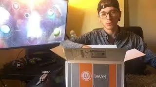 Thrive/LeVel Experience--Unboxing