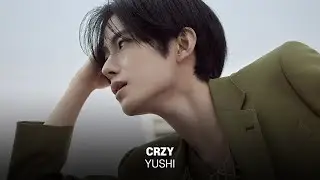 CRZY - NCT WISH 유우시 (YUSHI)│AI COVER│Original by. 해찬 (HAECHAN)