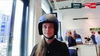 IoT Kitchen Talk &ndash; Cyborgs, Robots, Sensors