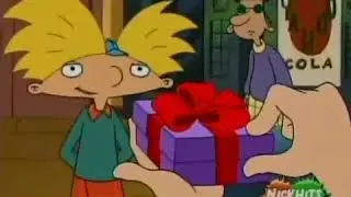 Ataque al corazón // Arnold y Helga