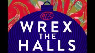 91X Radio Promo for Wrex The Halls